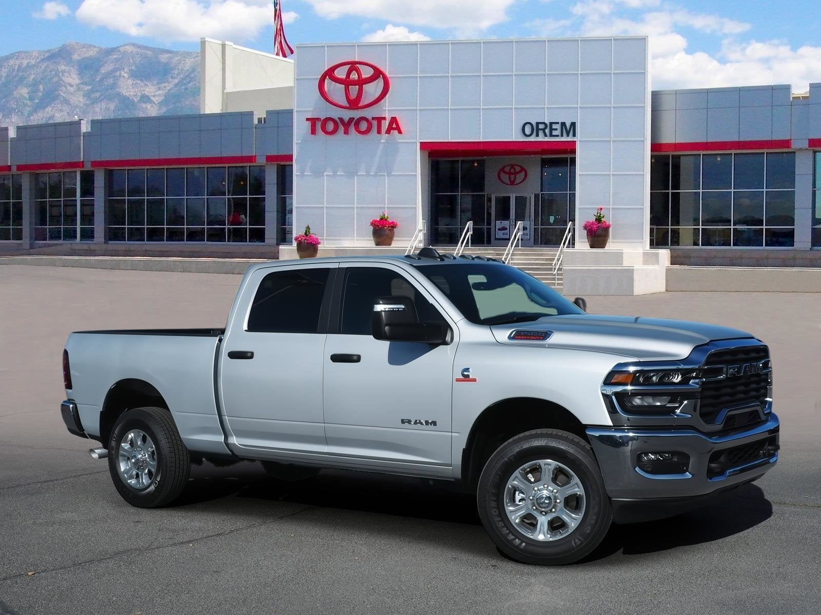 2025 RAM 3500 Big Horn