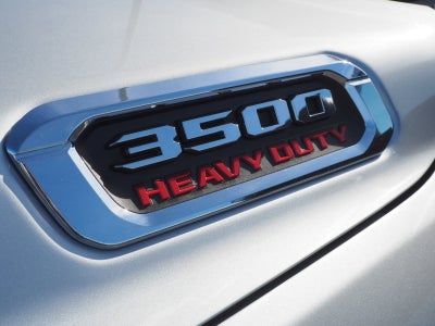 2025 RAM 3500 Big Horn