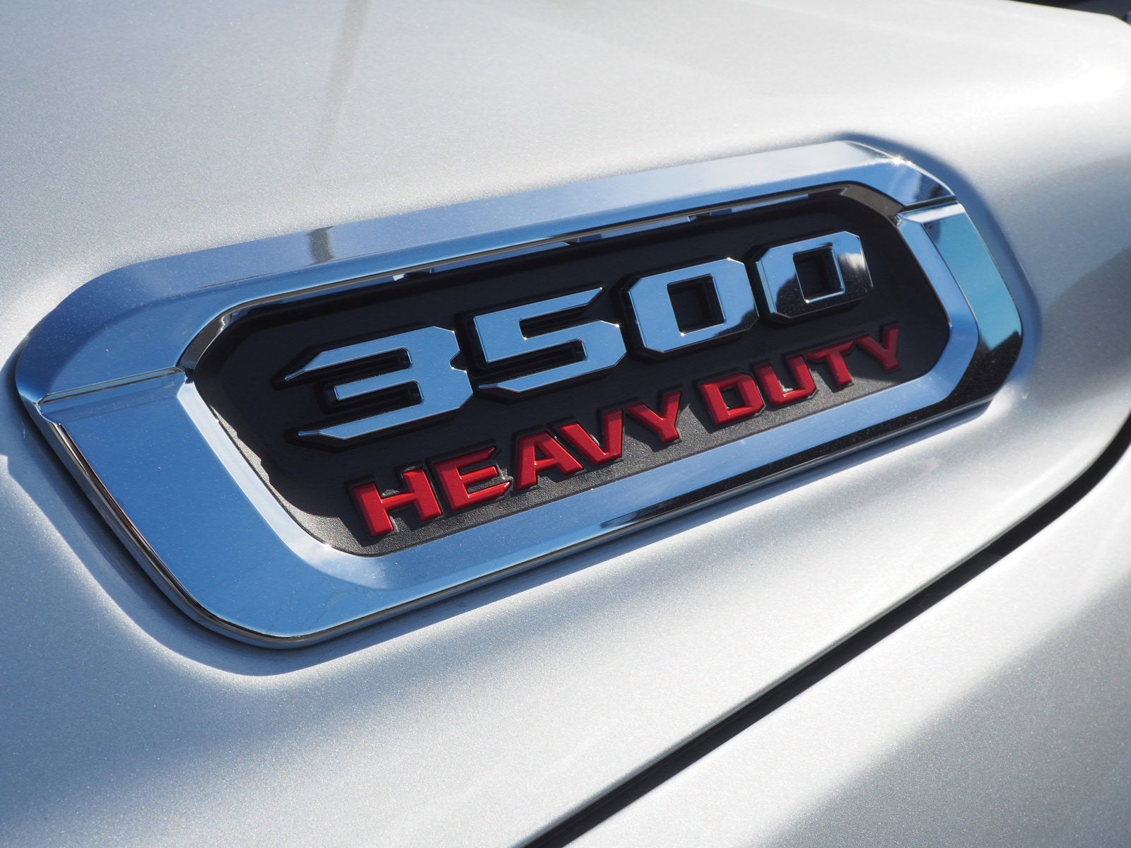 2025 RAM 3500 Big Horn