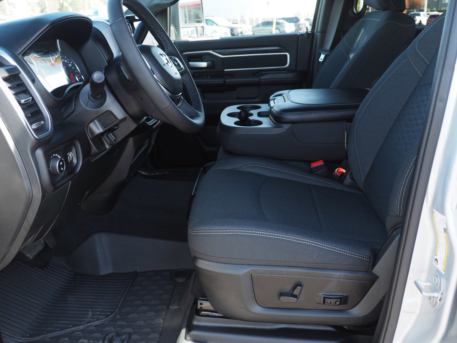 2025 RAM 3500 Big Horn