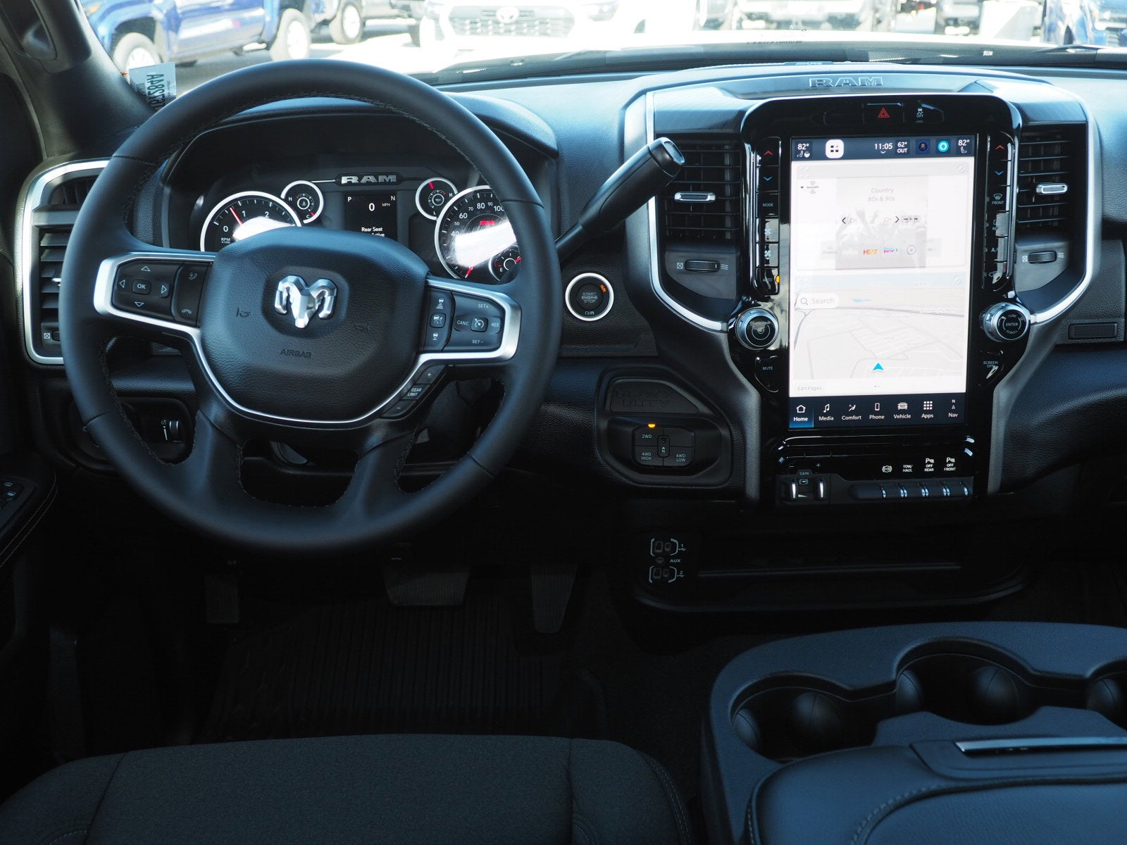 2025 RAM 3500 Big Horn