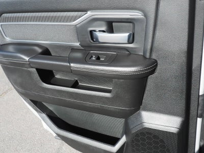 2025 RAM 3500 Big Horn