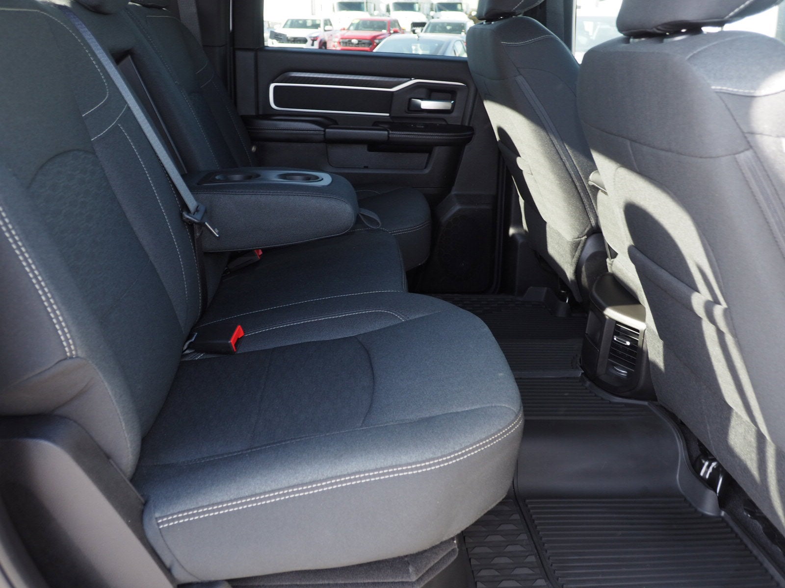 2025 RAM 3500 Big Horn