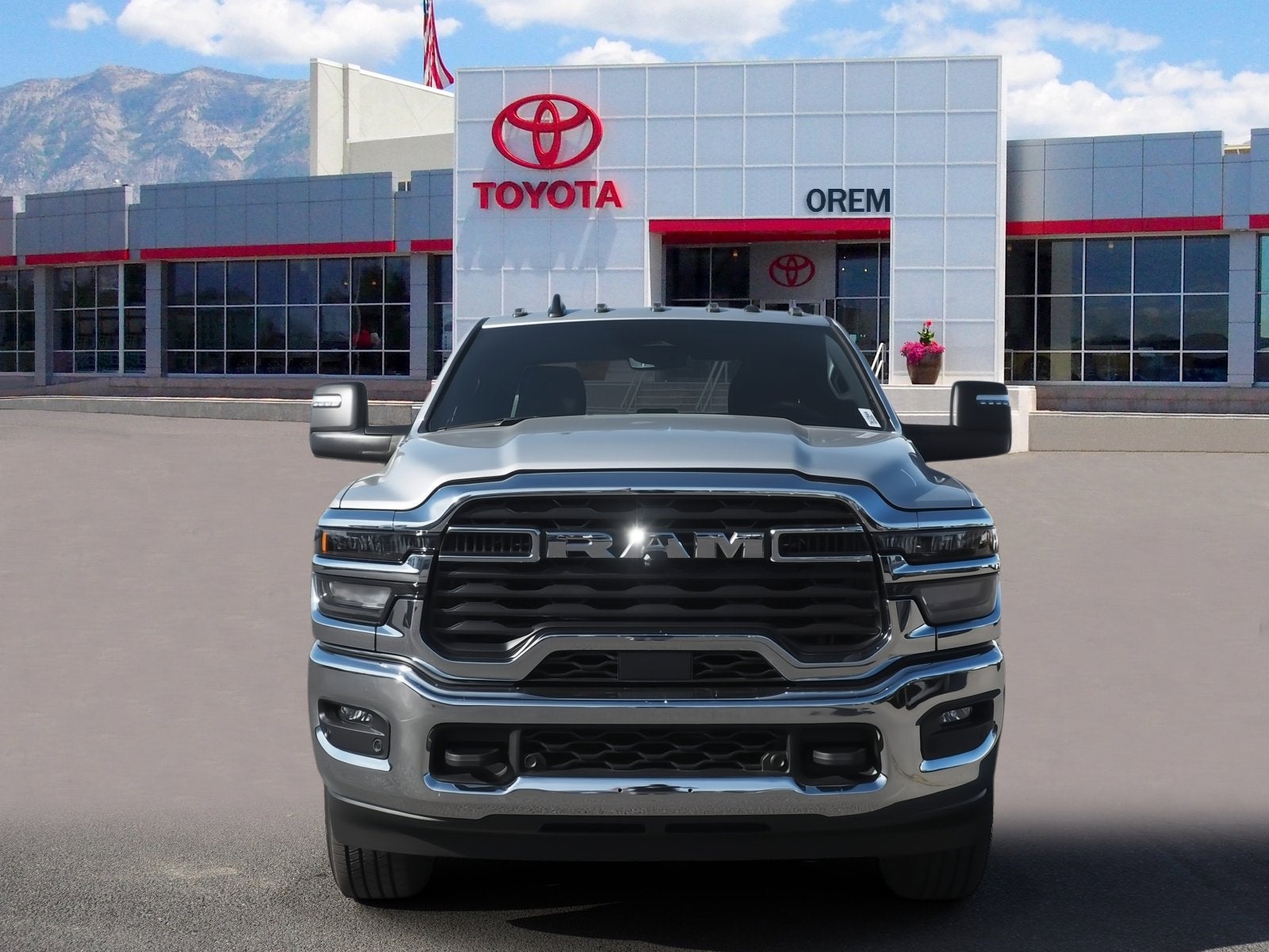 2025 RAM 3500 Big Horn