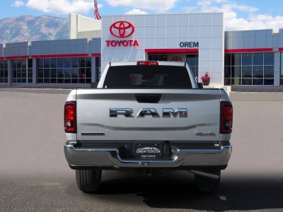 2025 RAM 3500 Big Horn