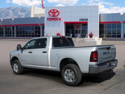 2025 RAM 3500 Big Horn