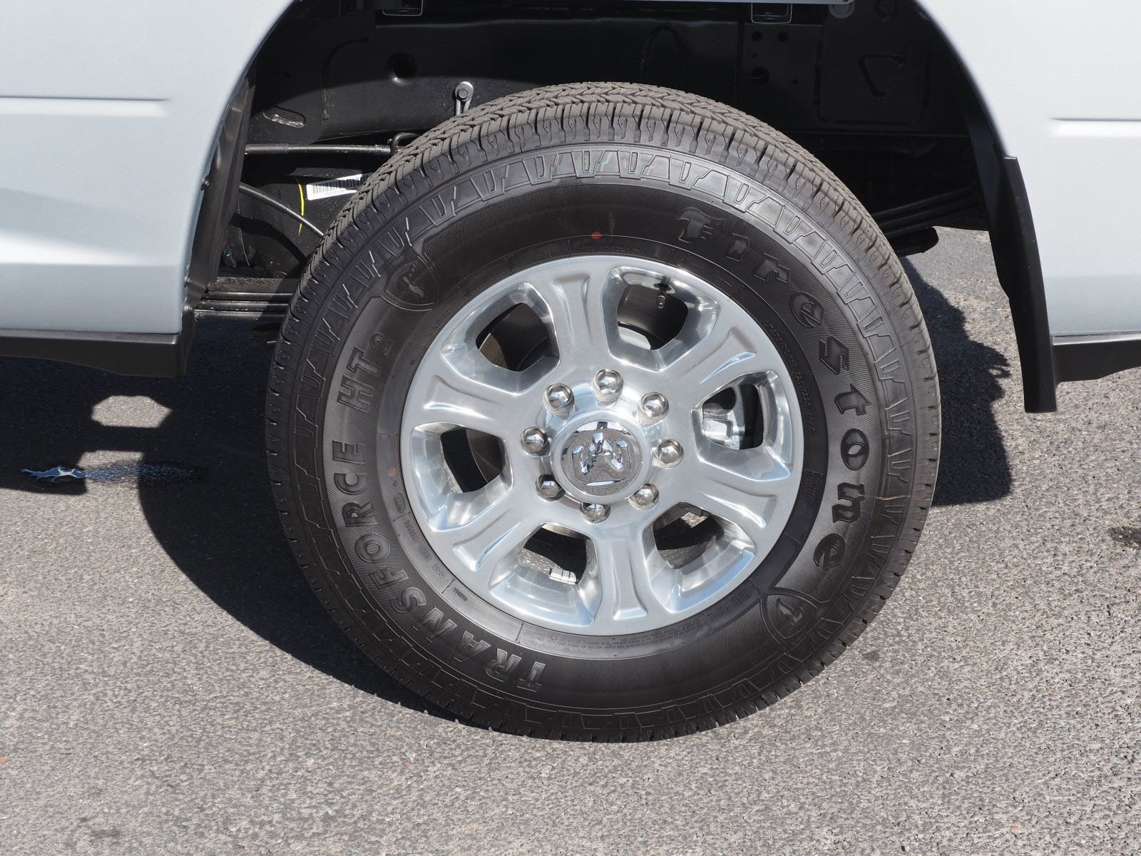 2025 RAM 3500 Big Horn