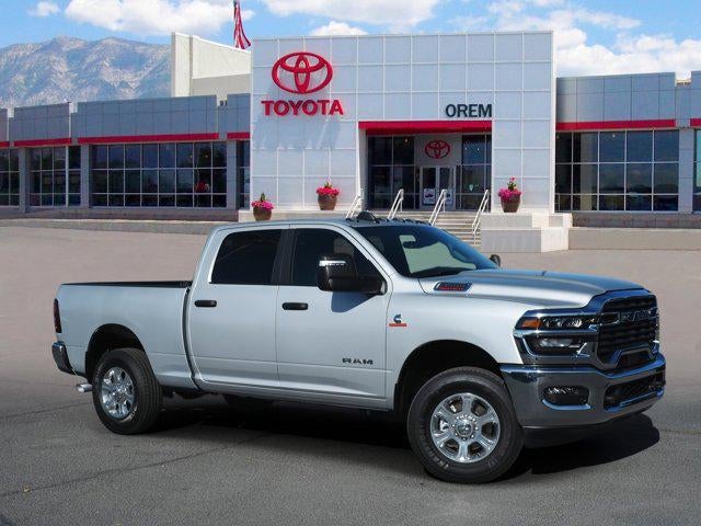 2025 RAM 3500 Big Horn