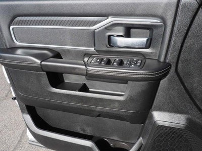 2025 RAM 3500 Big Horn