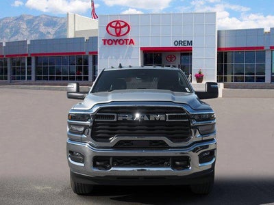 2025 RAM 3500 Big Horn