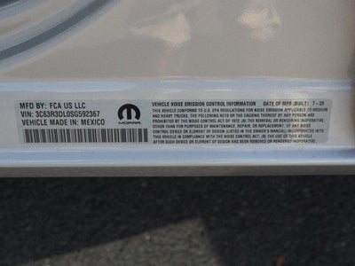 2025 RAM 3500 Big Horn