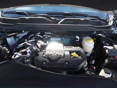 2025 RAM 3500 Big Horn