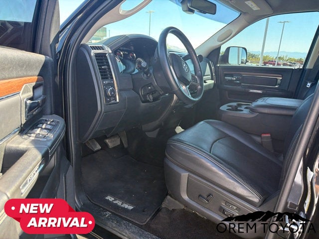 2018 RAM 2500 Laramie