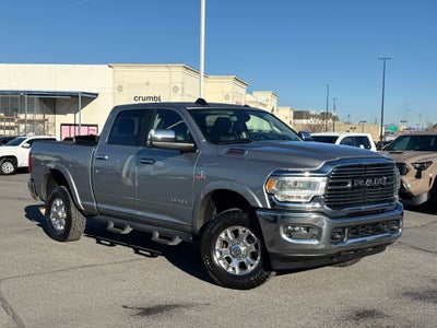 2021 RAM 2500 Laramie