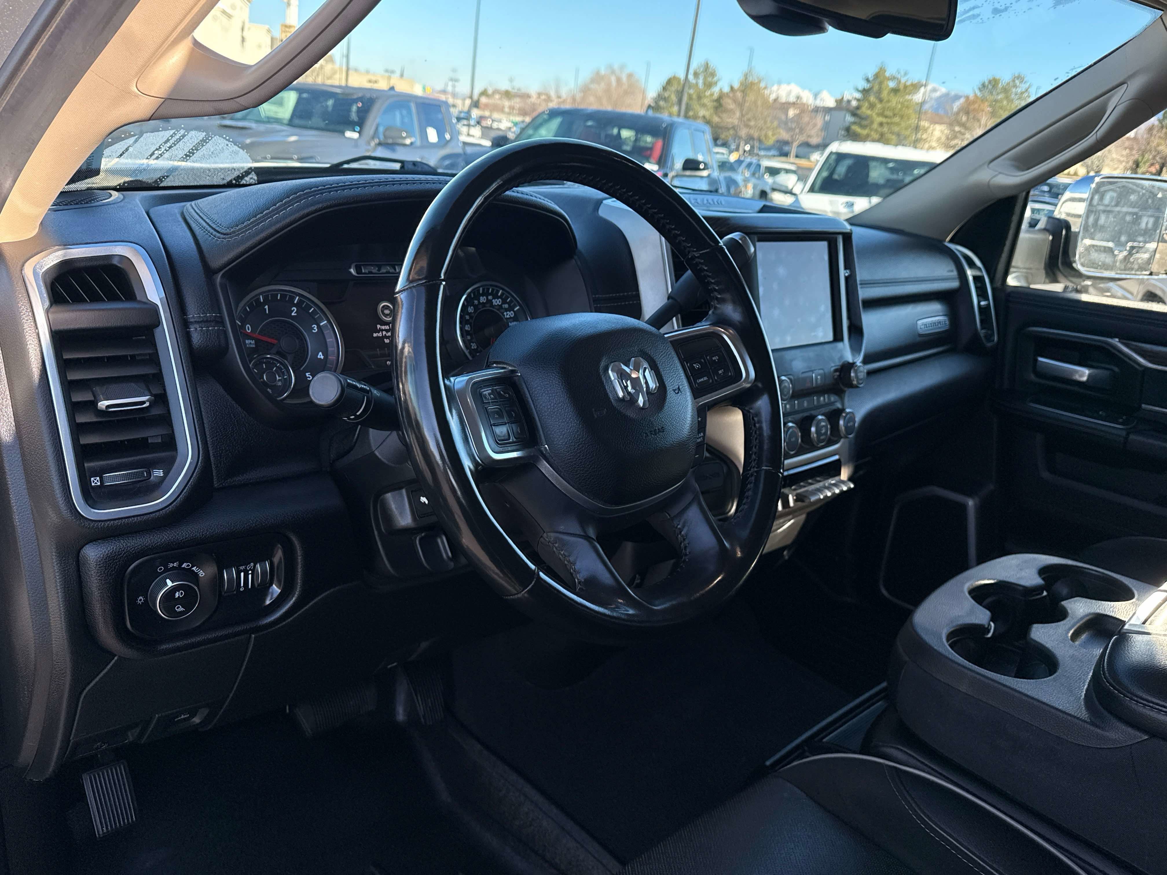 2021 RAM 2500 Laramie