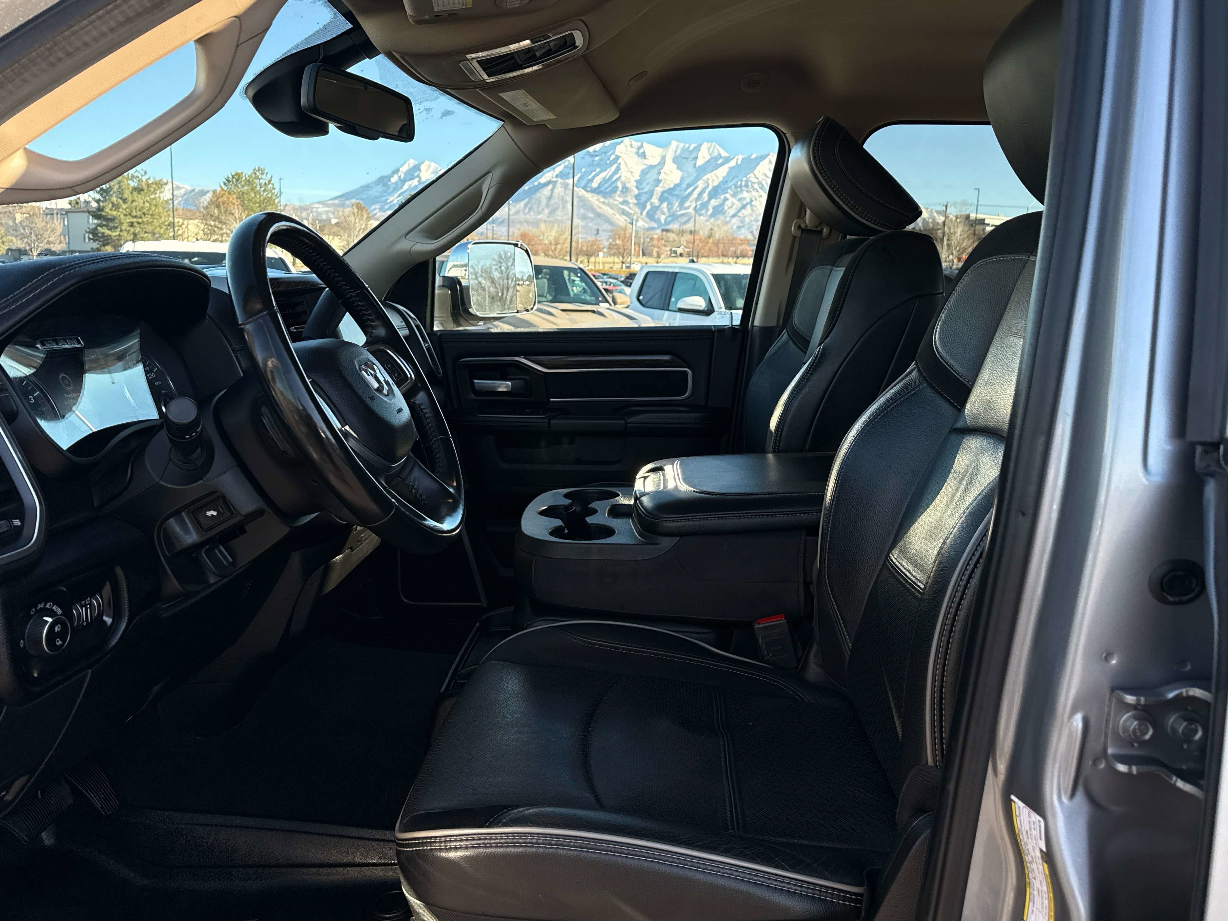 2021 RAM 2500 Laramie