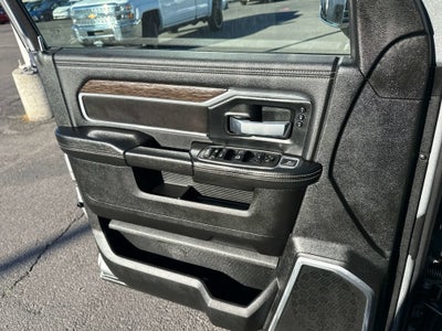 2021 RAM 2500 Laramie