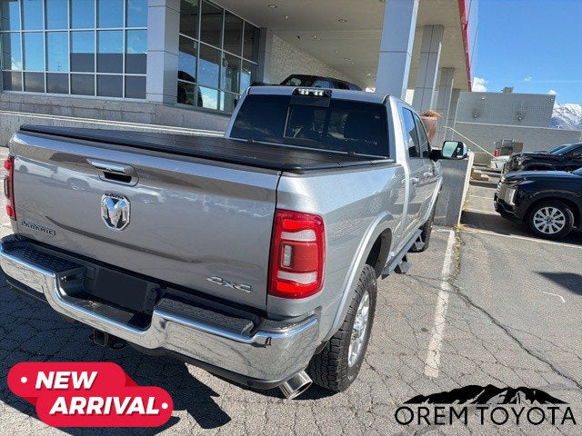 2021 RAM 2500 Laramie