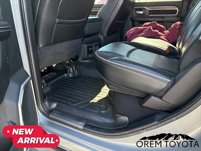 2021 RAM 2500 Laramie