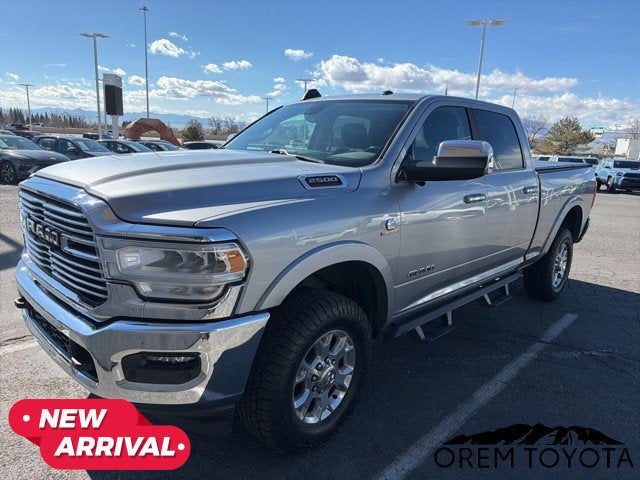 2021 RAM 2500 Laramie