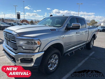 2021 RAM 2500 Laramie