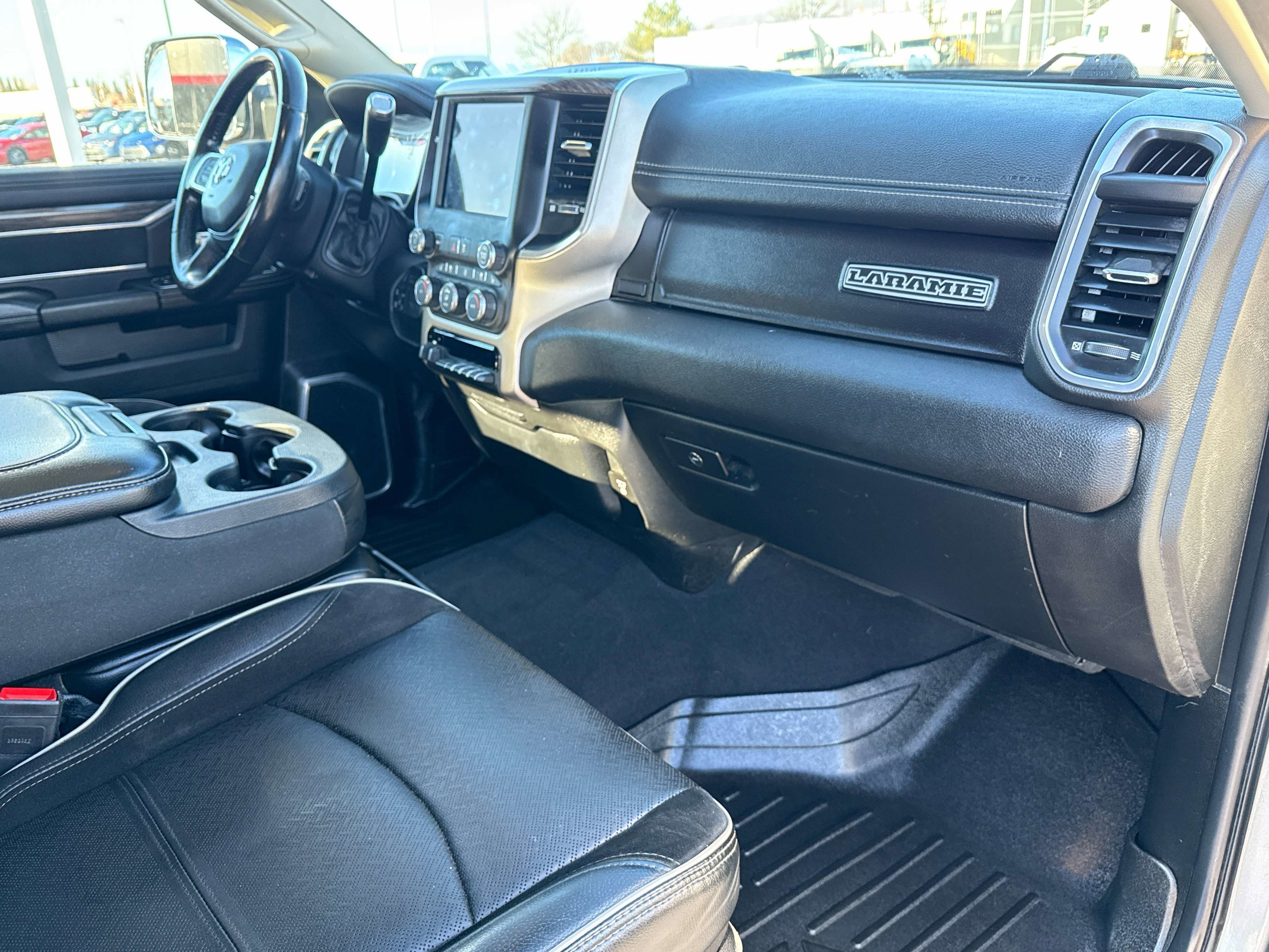 2021 RAM 2500 Laramie