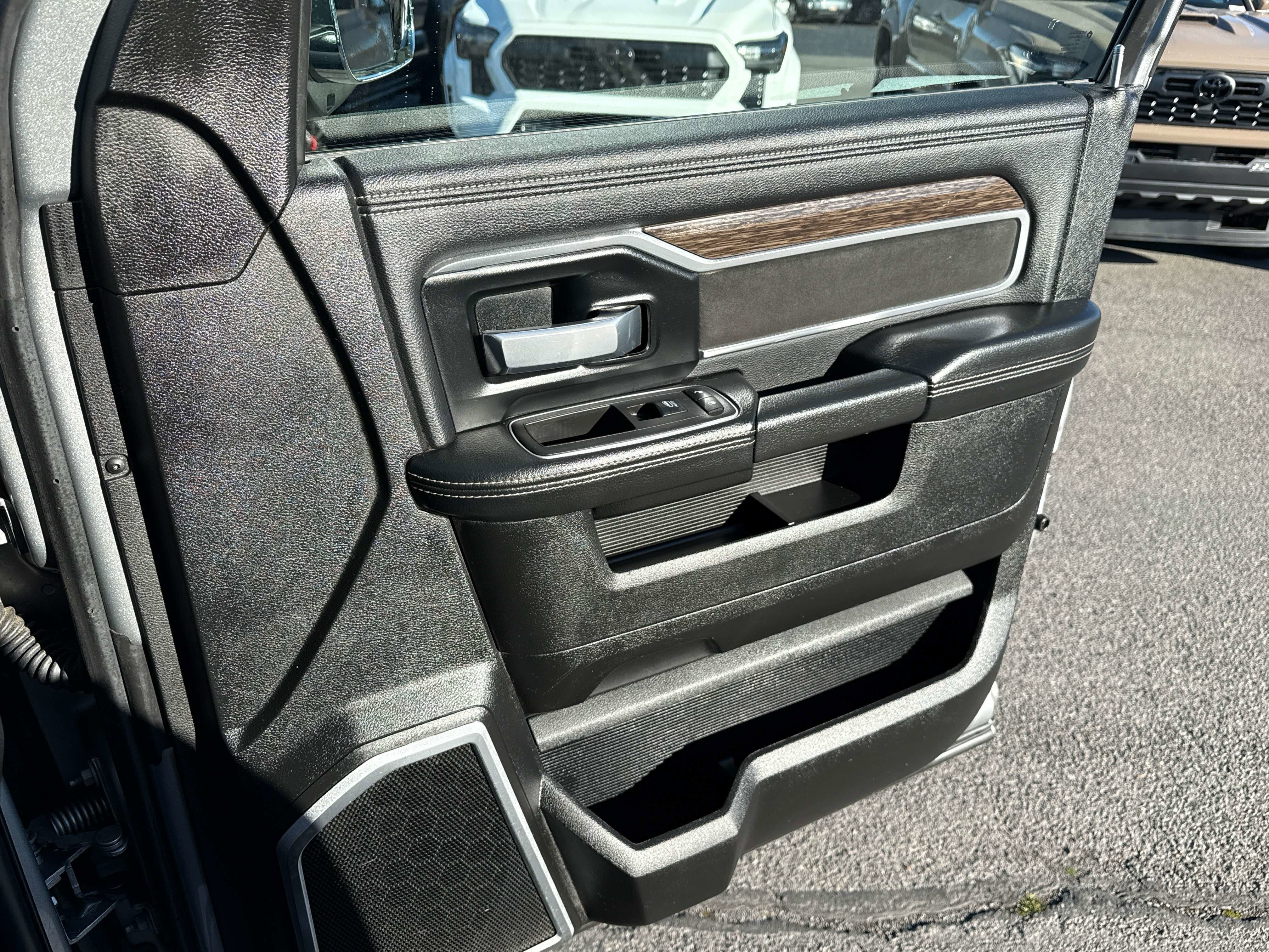 2021 RAM 2500 Laramie