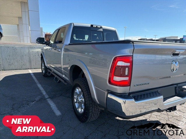 2021 RAM 2500 Laramie