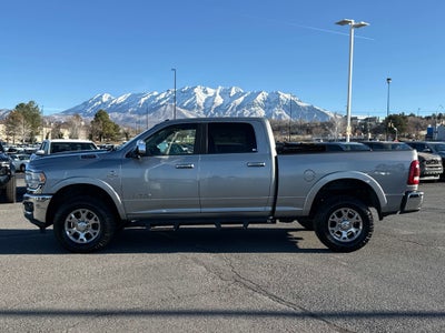 2021 RAM 2500 Laramie