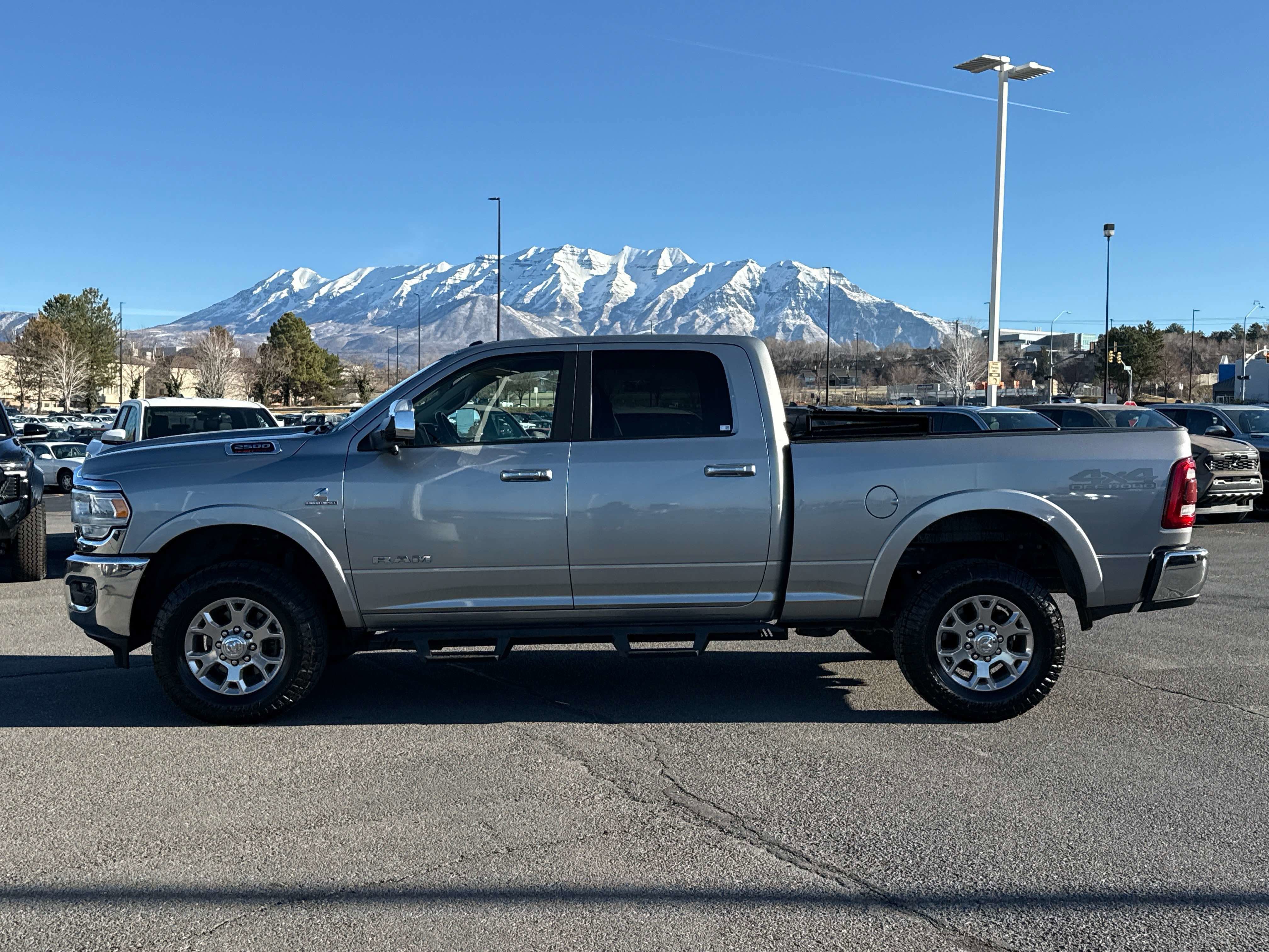2021 RAM 2500 Laramie