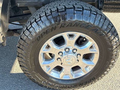 2021 RAM 2500 Laramie