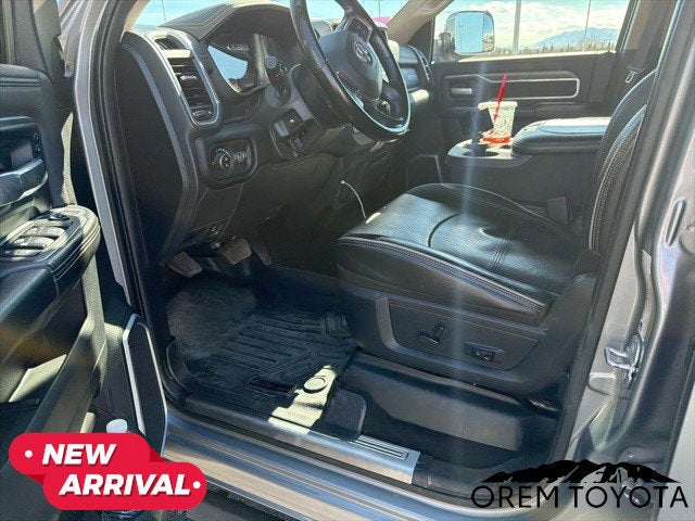 2021 RAM 2500 Laramie