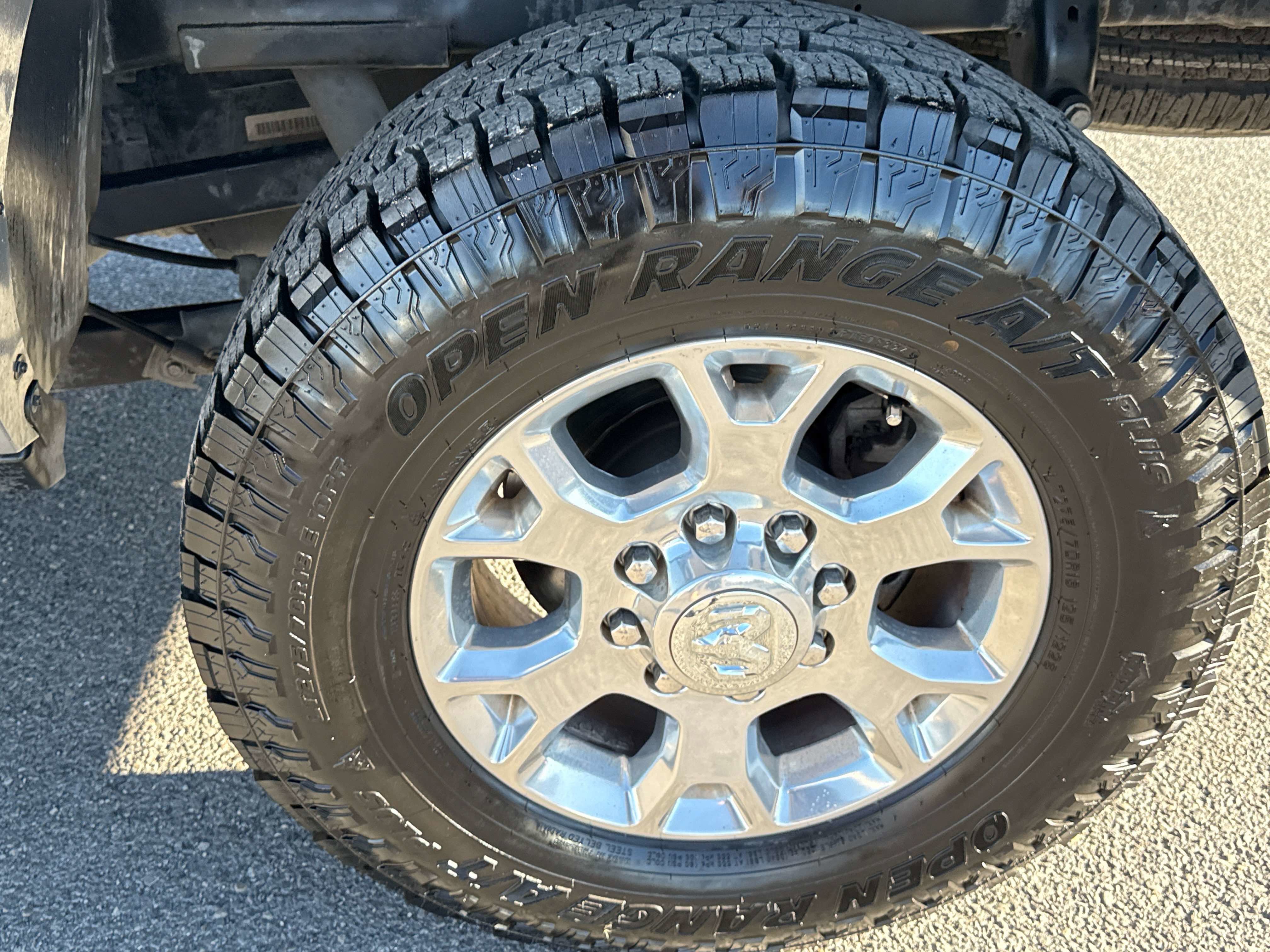 2021 RAM 2500 Laramie