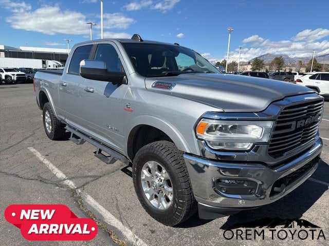 2021 RAM 2500 Laramie