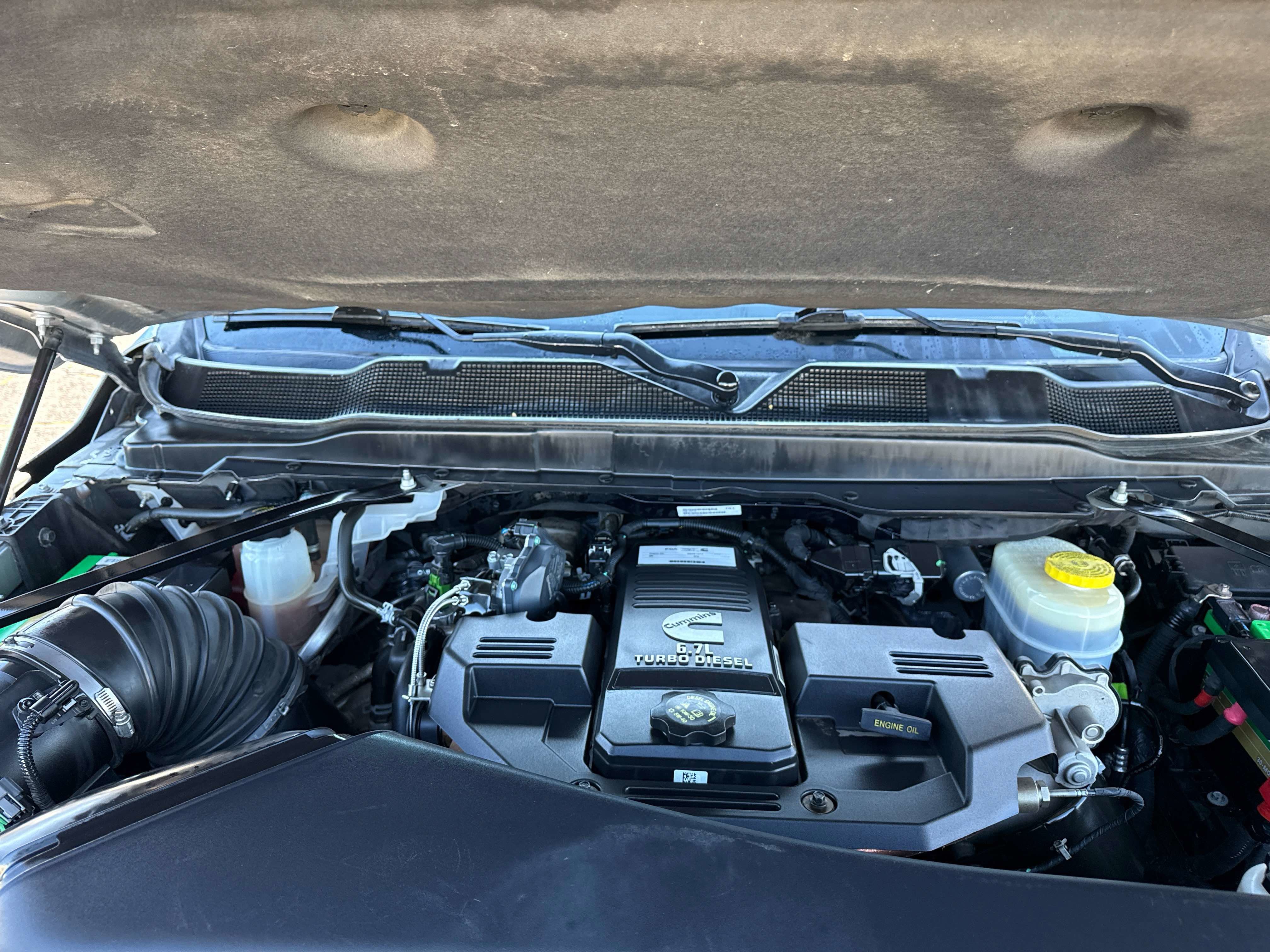 2021 RAM 2500 Laramie