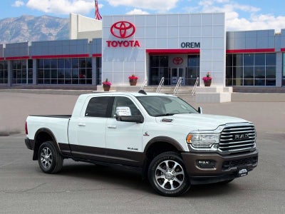 2023 RAM 2500 Longhorn