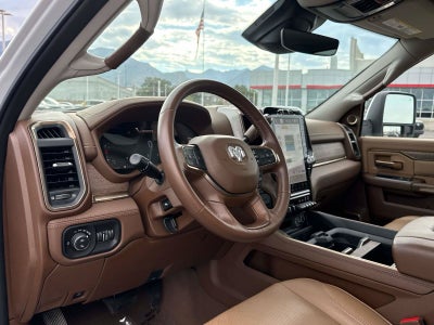 2023 RAM 2500 Longhorn