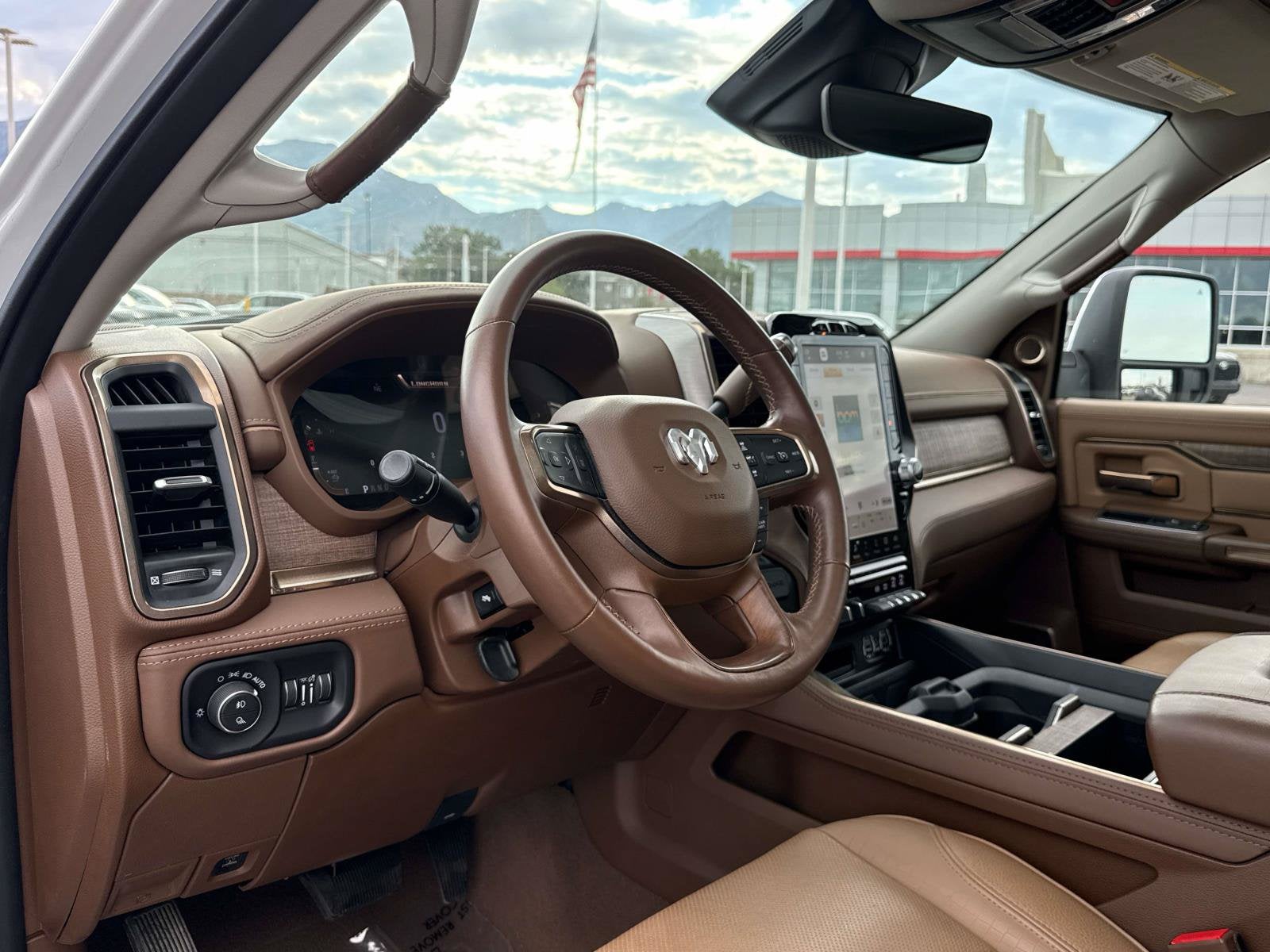 2023 RAM 2500 Longhorn