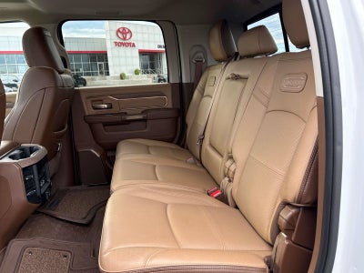 2023 RAM 2500 Longhorn