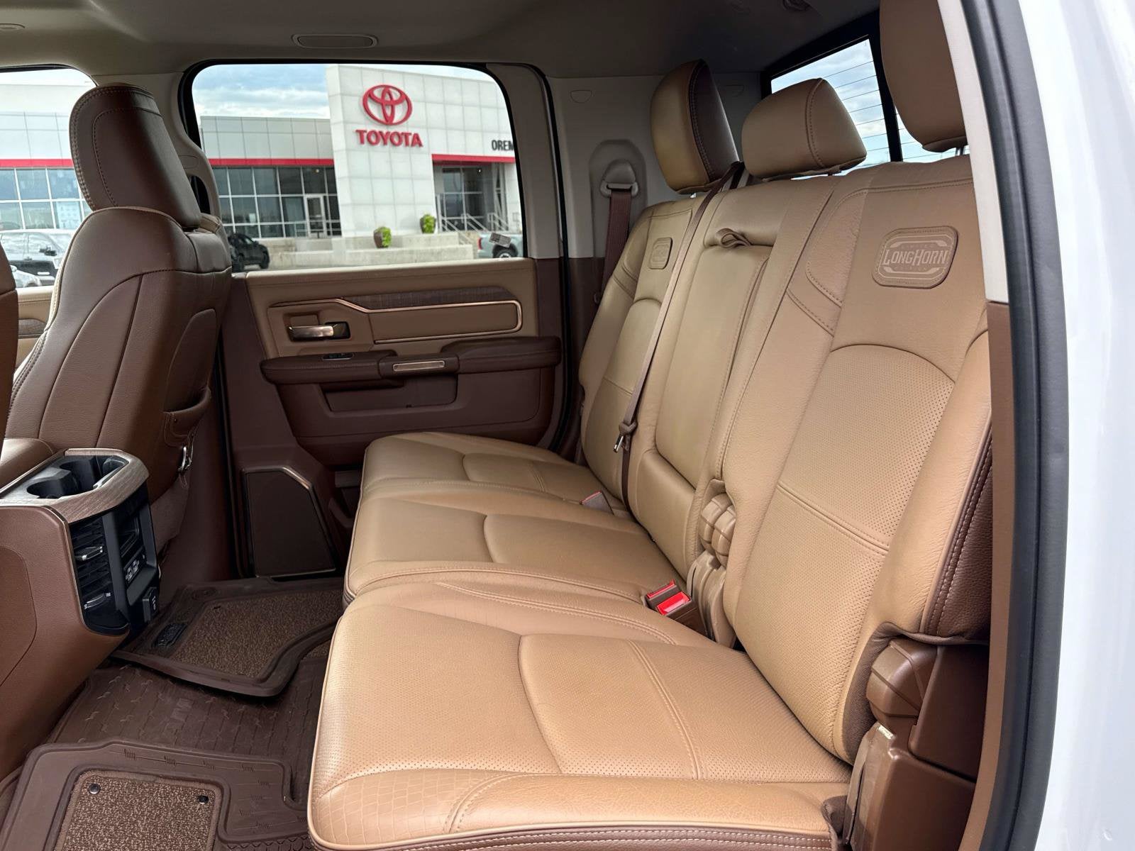 2023 RAM 2500 Longhorn