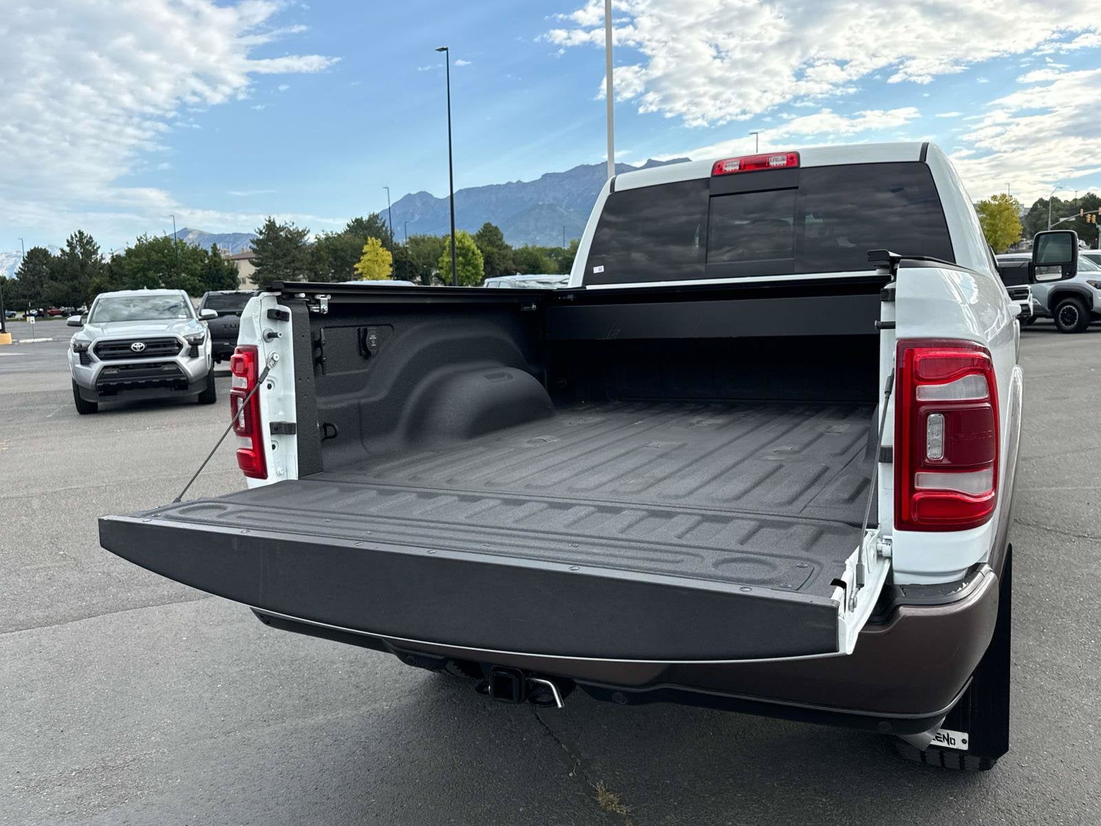 2023 RAM 2500 Longhorn
