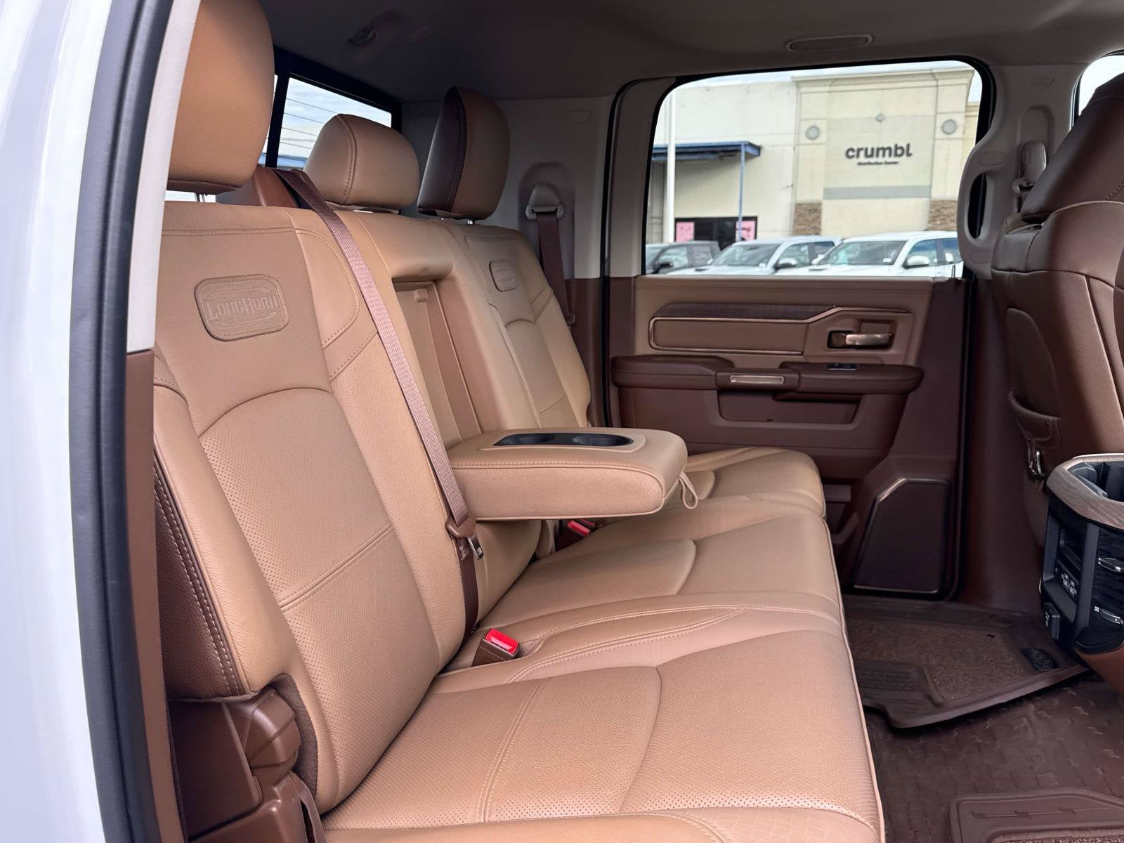 2023 RAM 2500 Longhorn