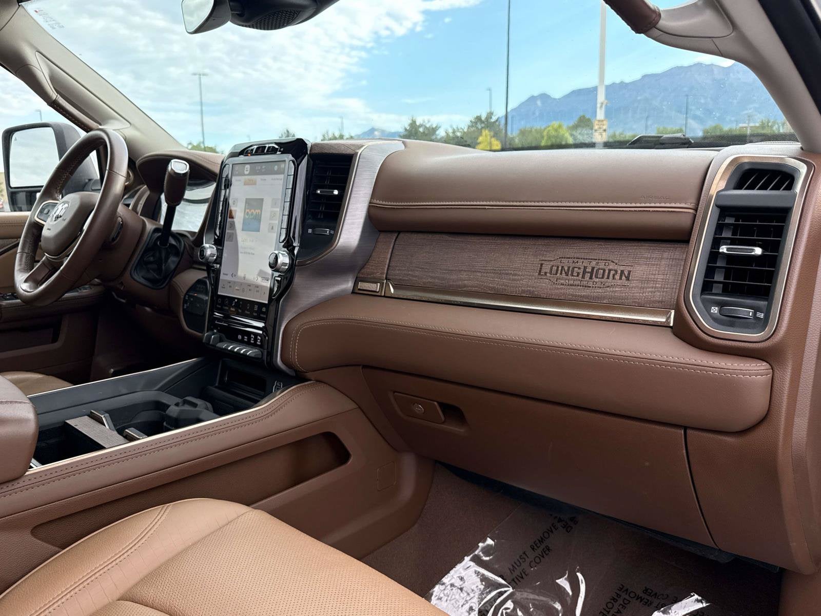 2023 RAM 2500 Longhorn
