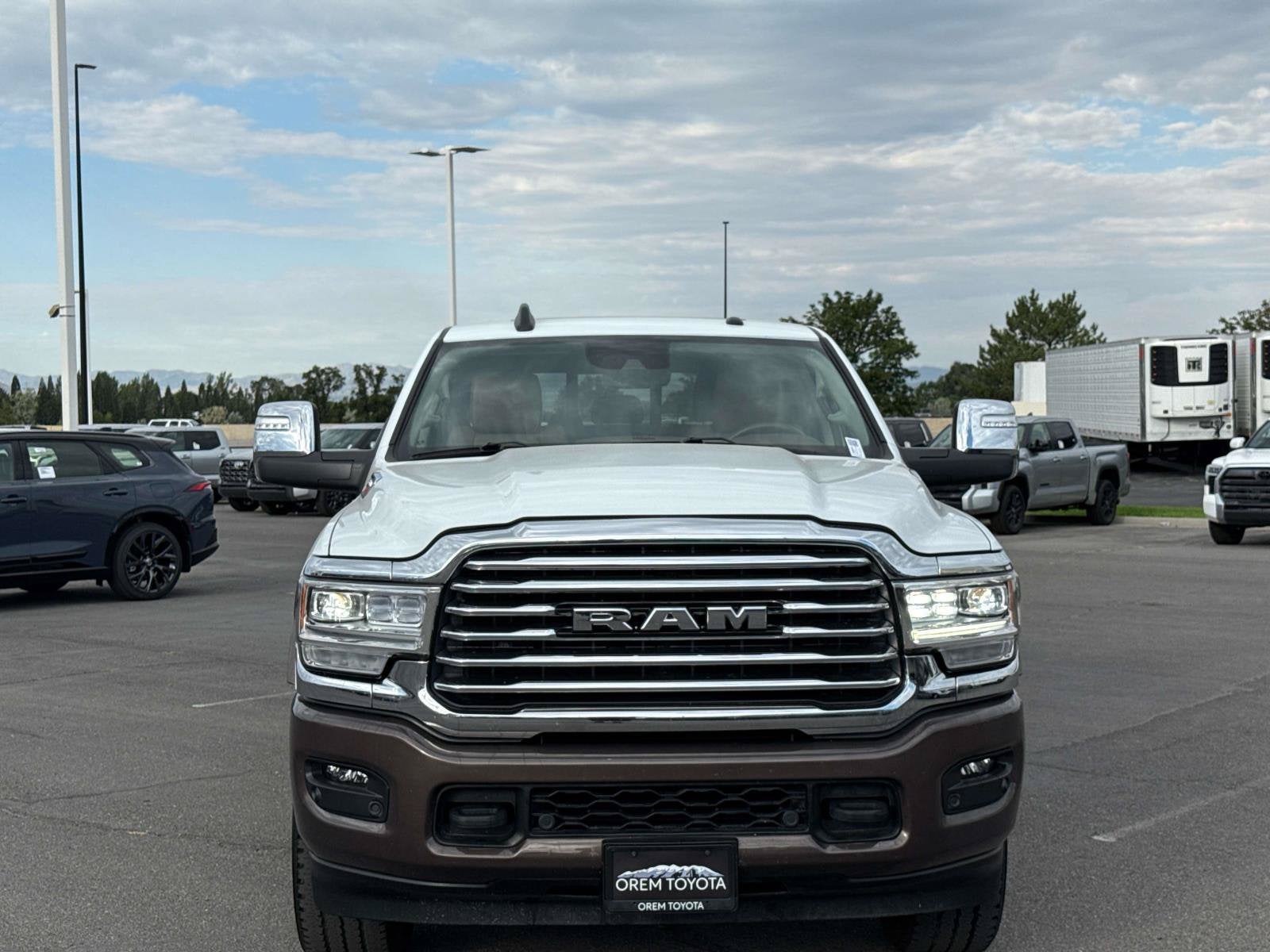 2023 RAM 2500 Longhorn