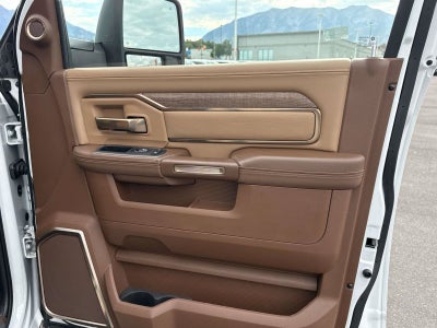 2023 RAM 2500 Longhorn