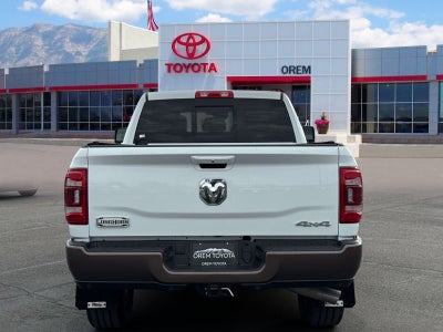2023 RAM 2500 Longhorn