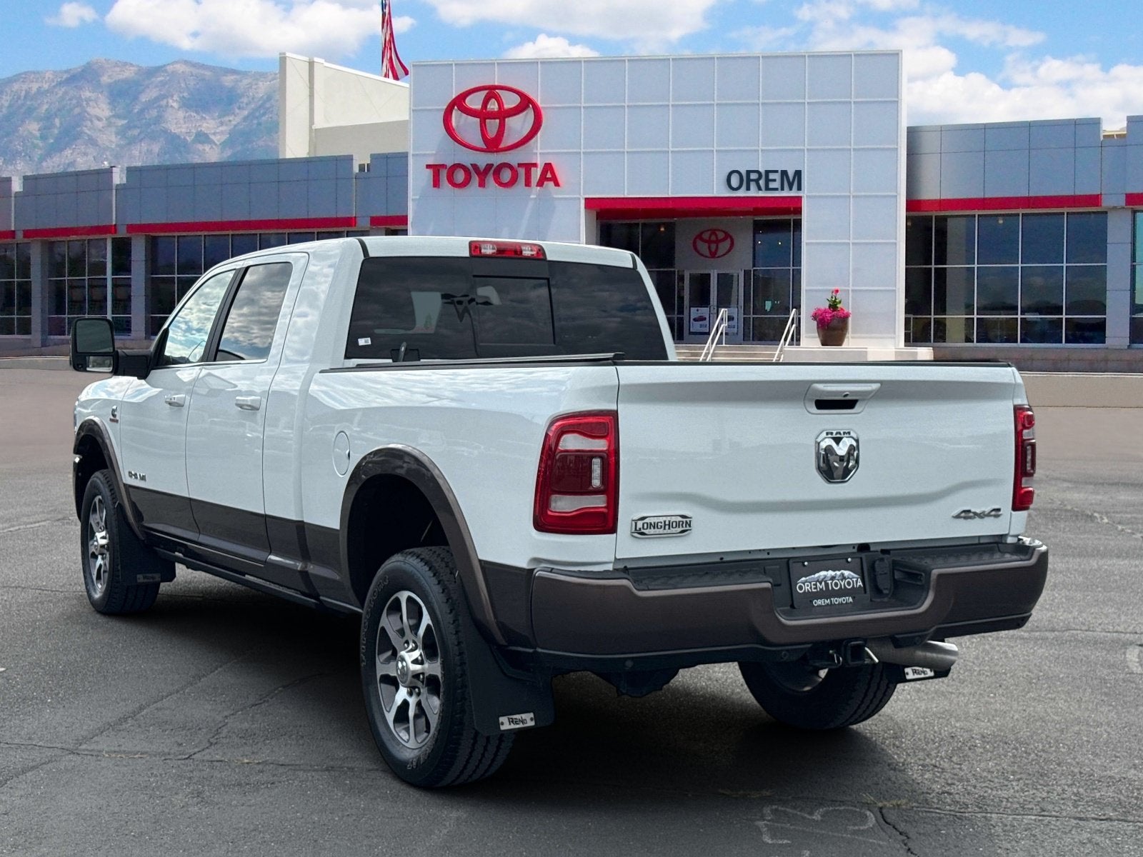 2023 RAM 2500 Longhorn