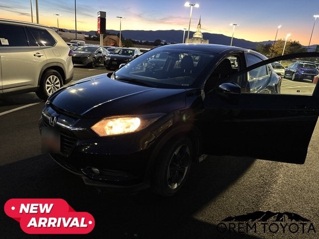 2018 Honda HR-V EX