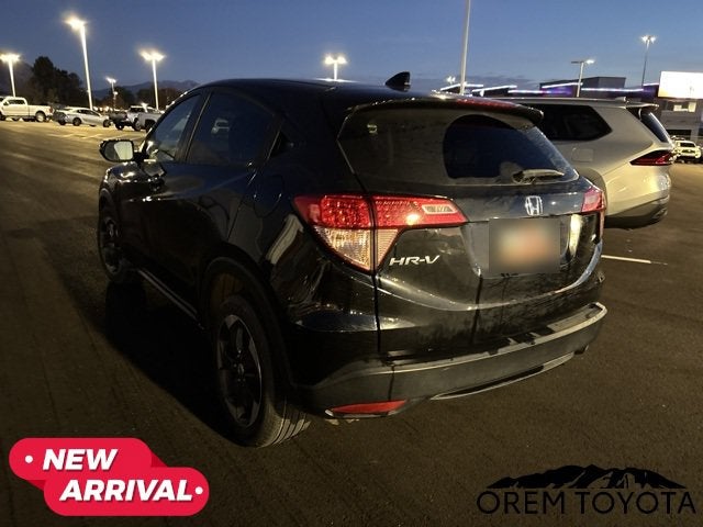 2018 Honda HR-V EX