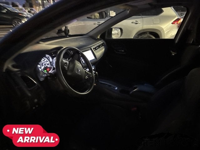 2018 Honda HR-V EX